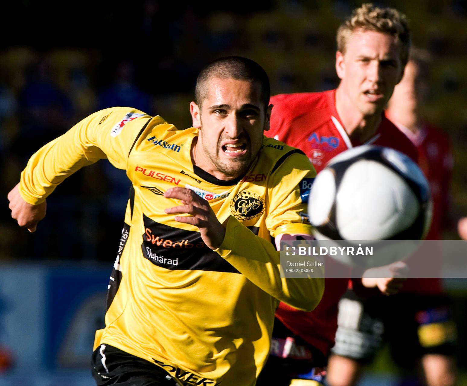 Emir Bajrami, Elfsborg
