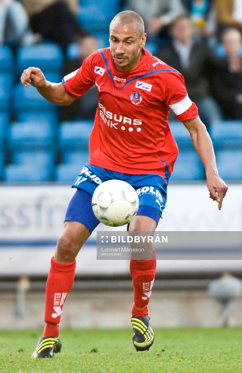Henrik Larsson