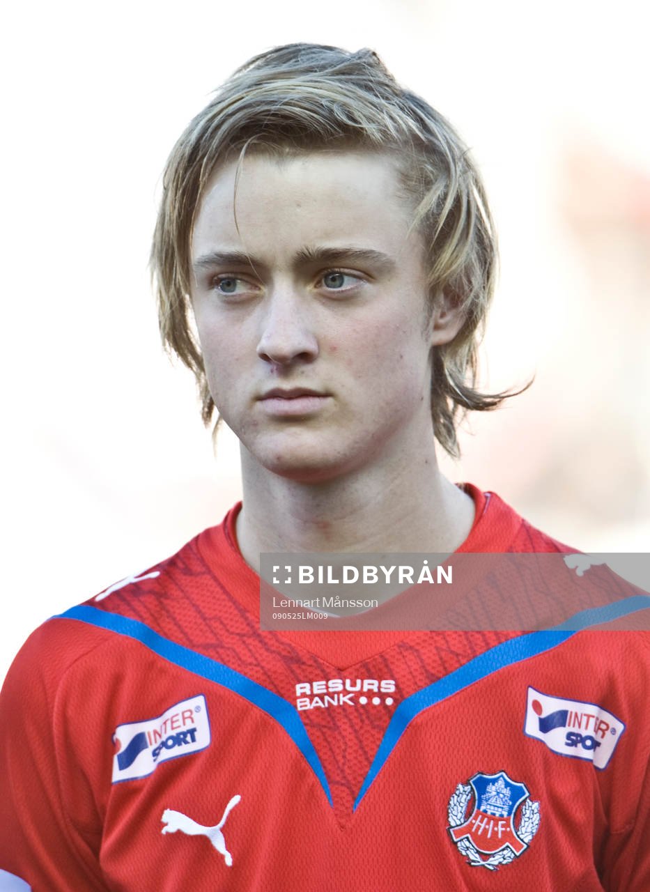 Rasmus Jönsson, porträtt