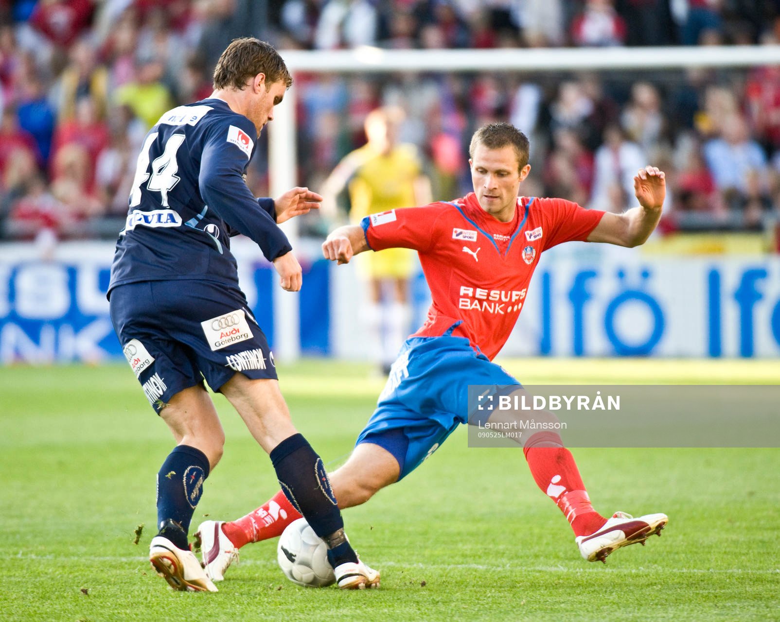 Hannu Patronen, Helsingborg