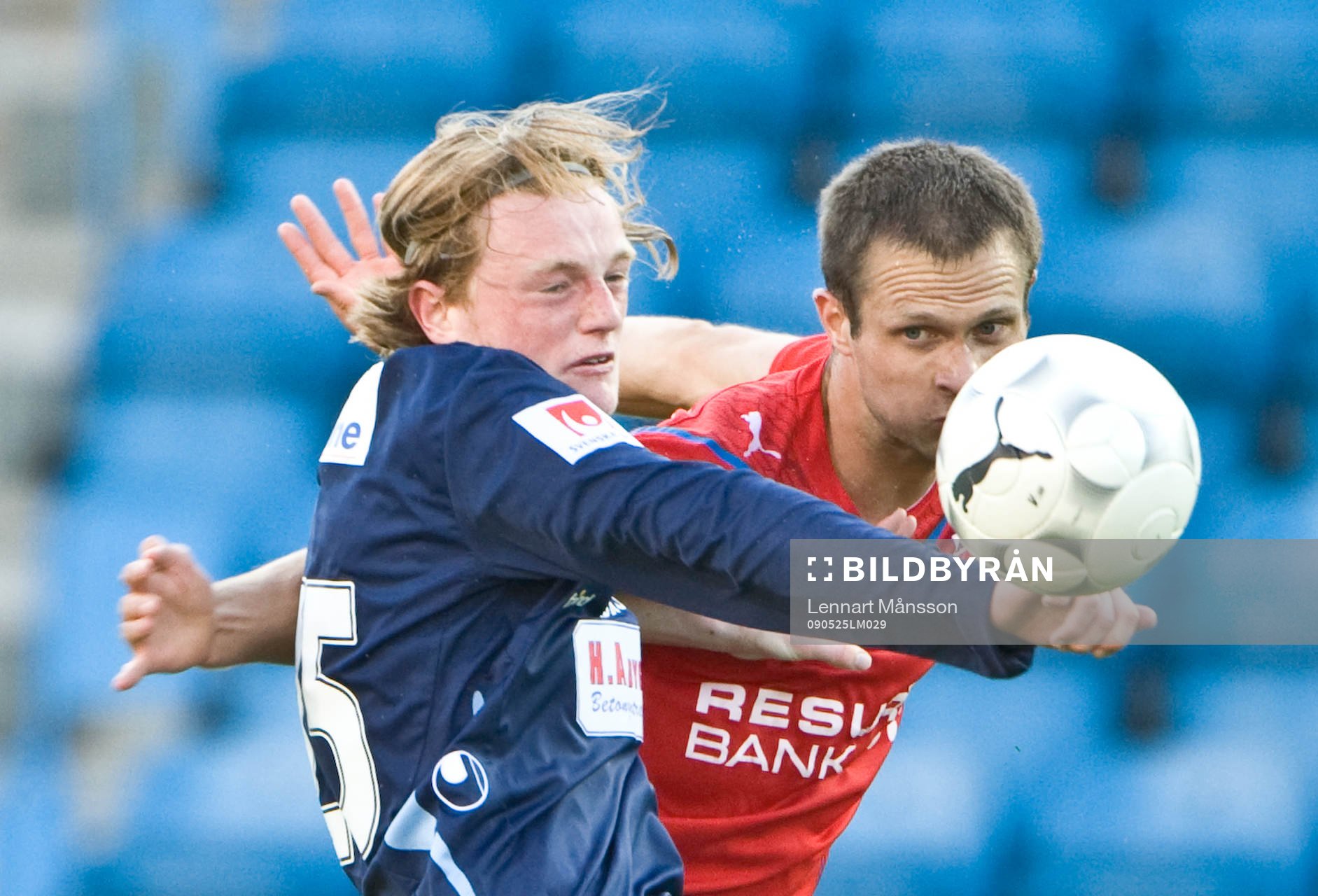 Nicolas Sandberg, Örgryte och Hannu Patronen, Helsingborg