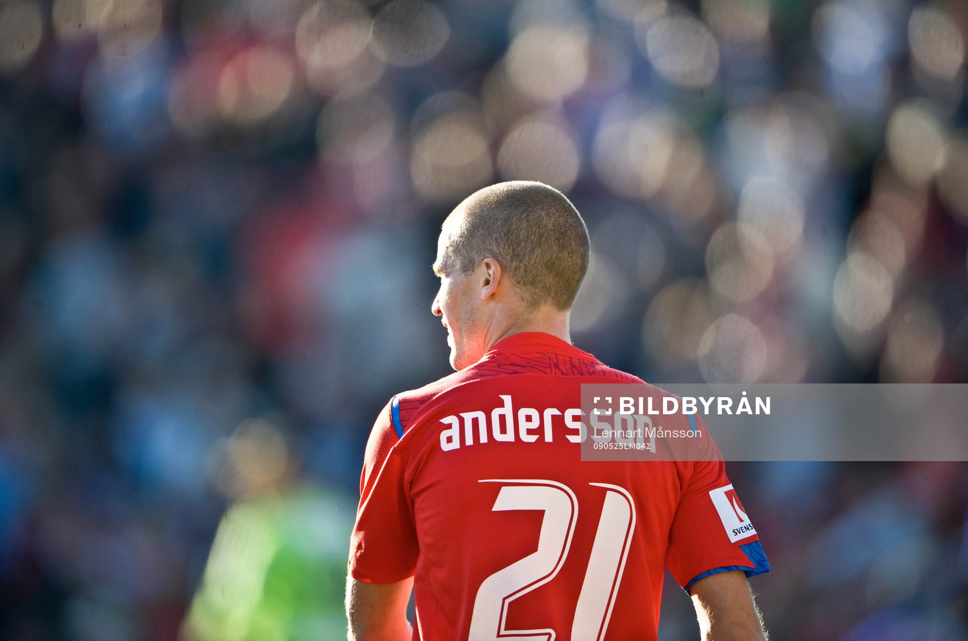 Rygg, siffra, genre, Christoffer Andersson