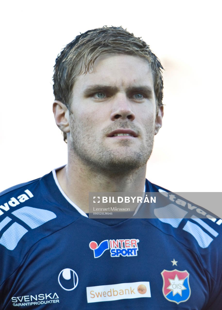 David Leinar, porträtt