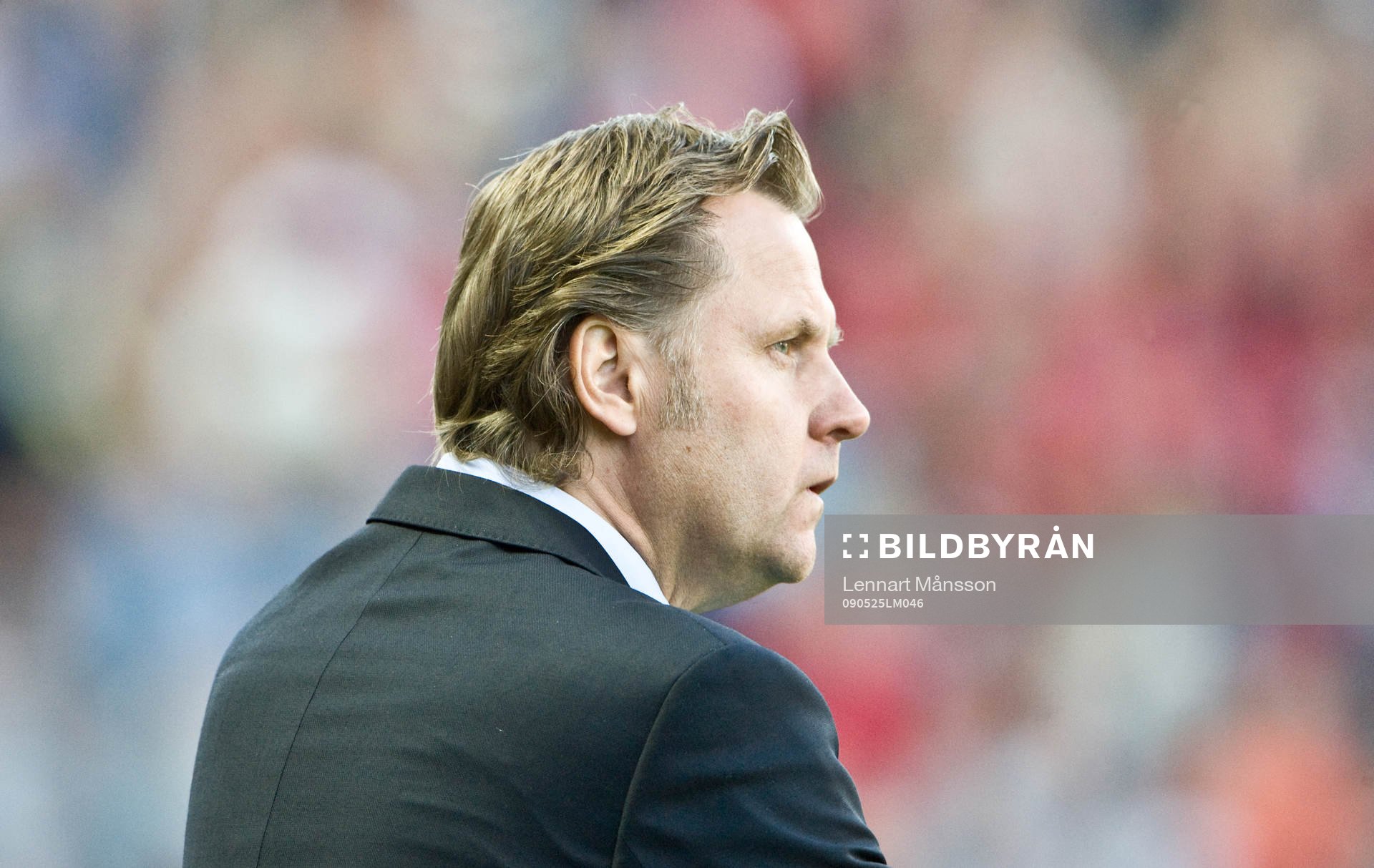 Janne Carlsson, tränare