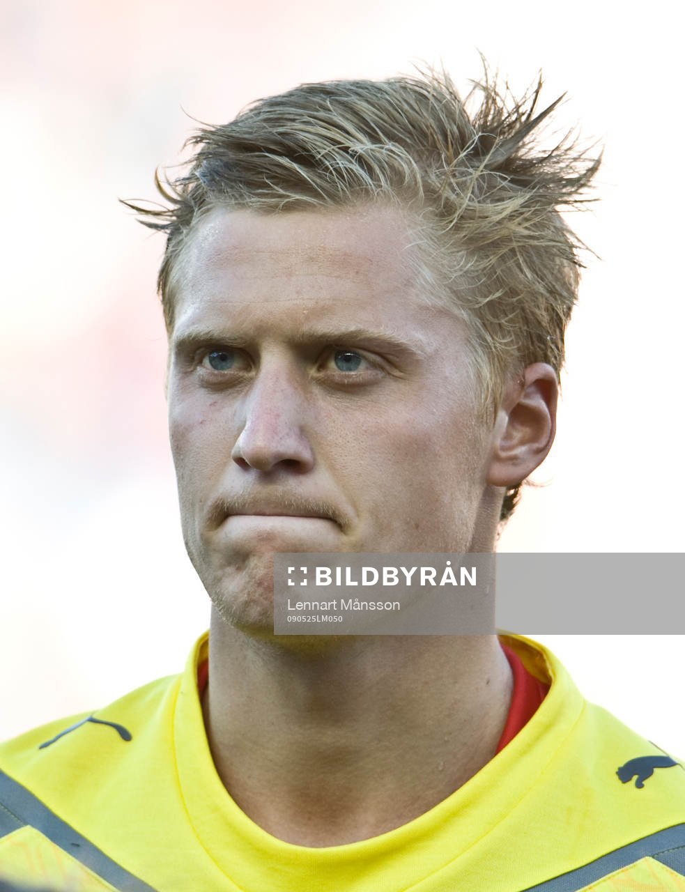 Pär Hansson, målvakt