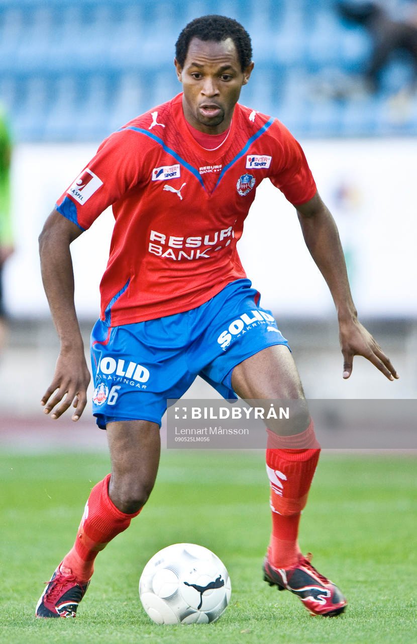 René Makondele