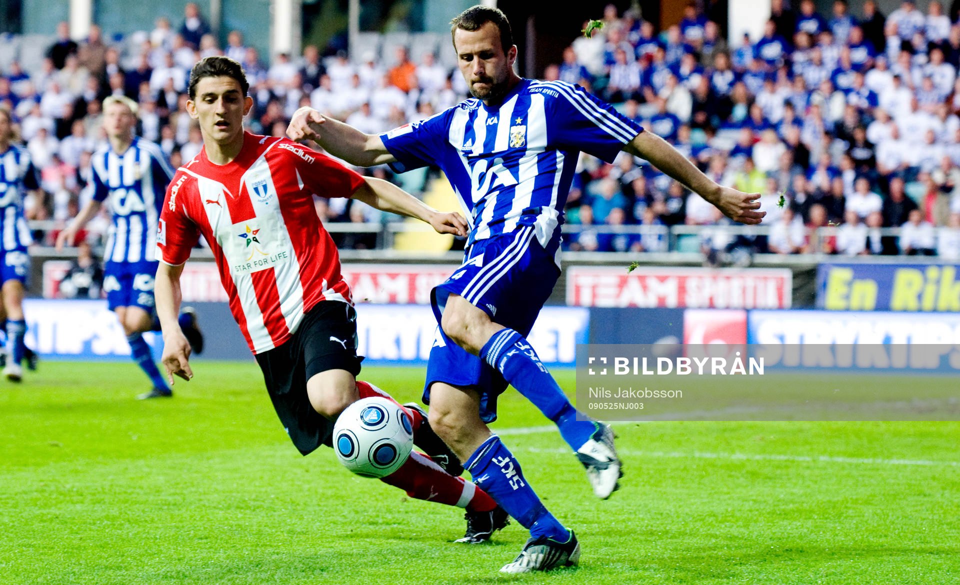Hjalmar Jonsson, IFK Göteborg