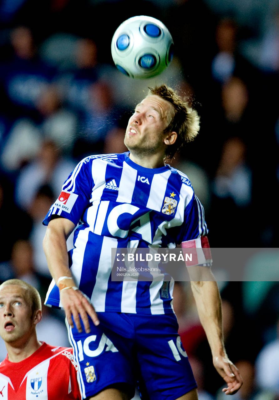 Adam Johansson, IFK Göteborg
