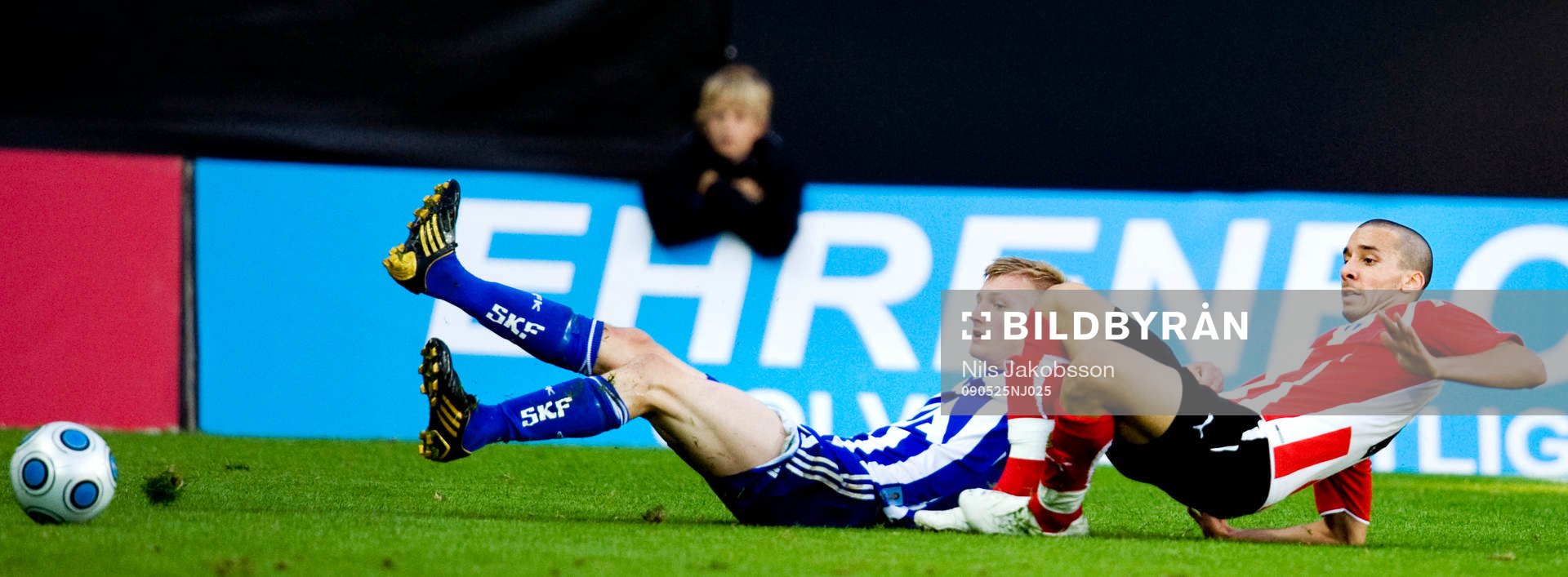 Adam Johansson, IFK Göteborg, Guillermo Molins, Malmö FF