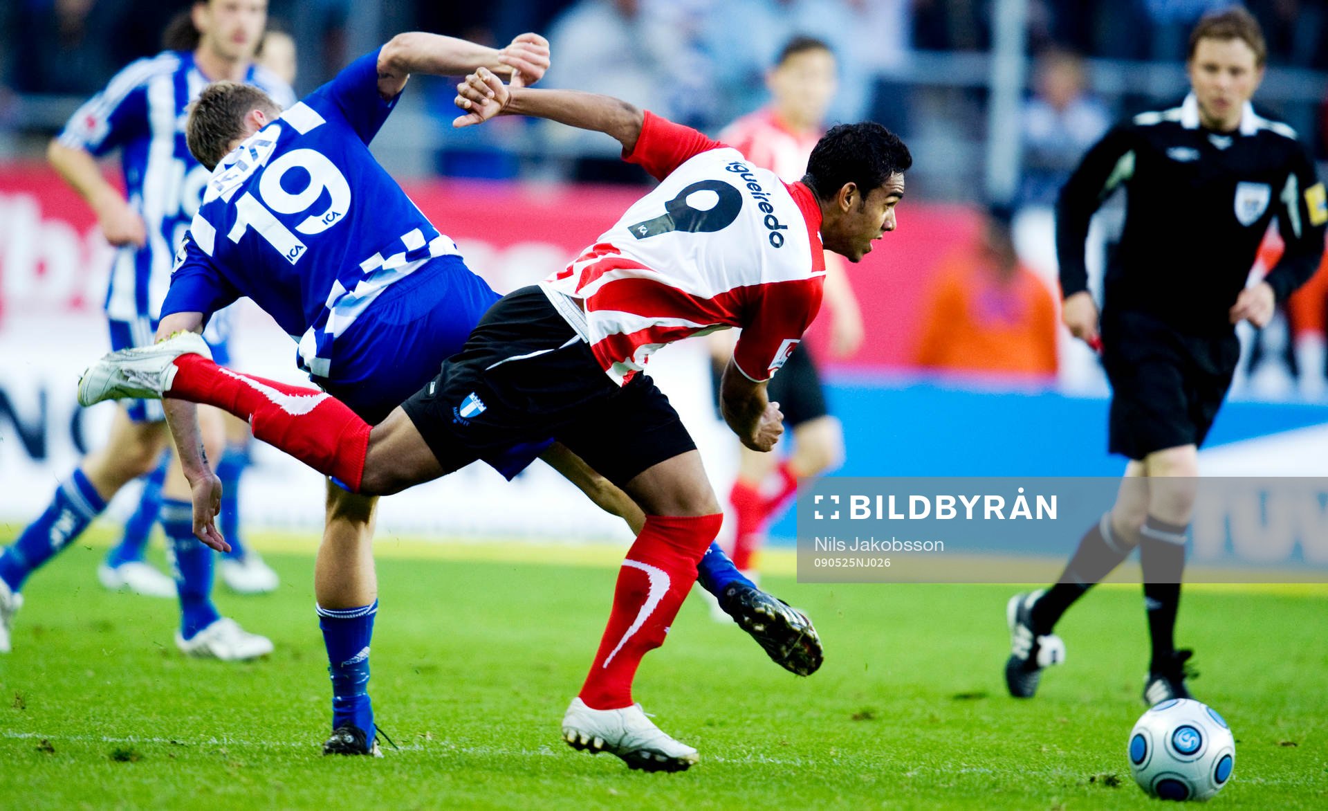 Wilton Figueiredo, Malmö FF
