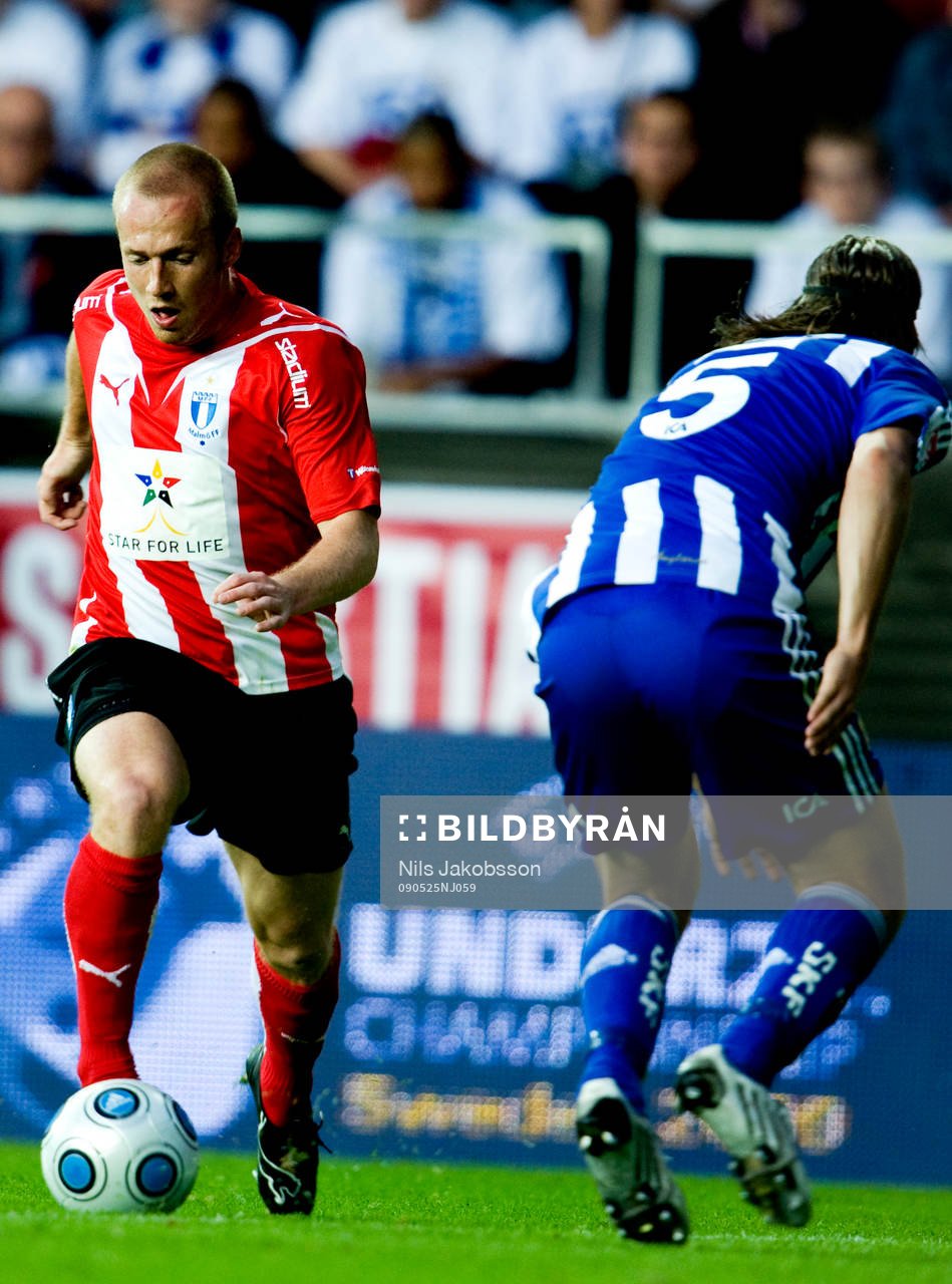 Daniel Larsson, Malmö FF