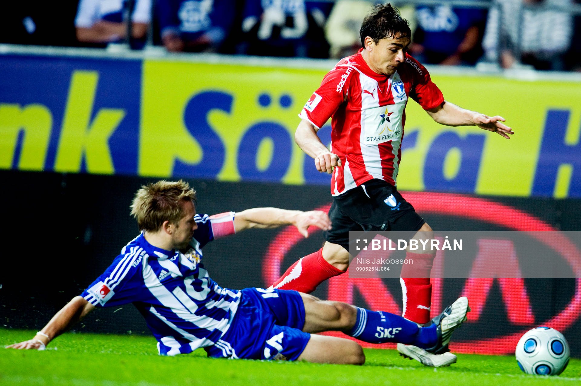 Adam Johansson, IFK Göteborg, Ricardo Ferreira da Silva