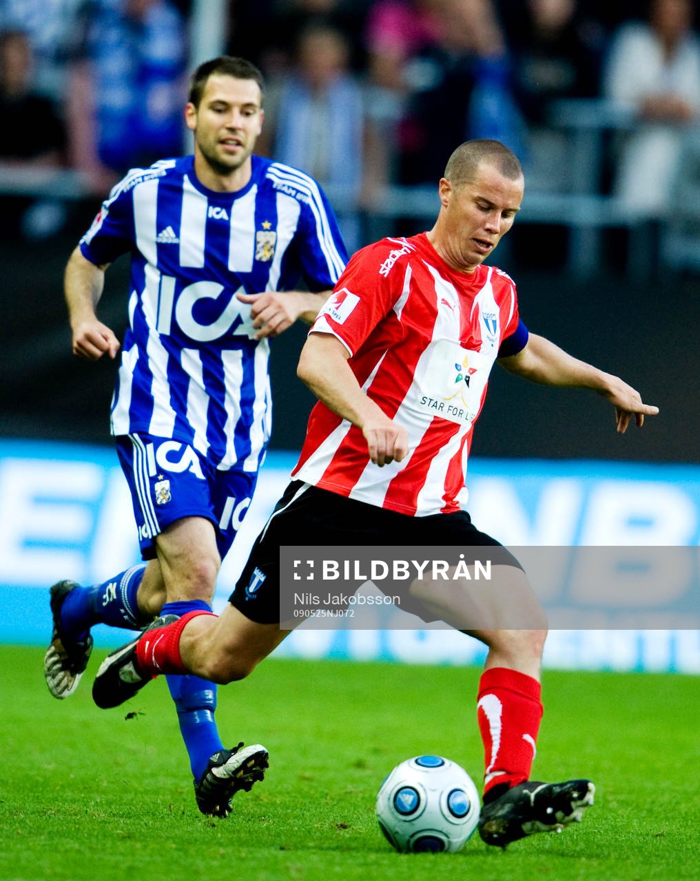 Daniel Andersson, Malmö FF