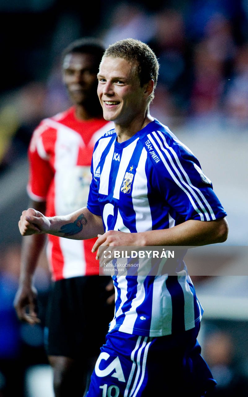 Ragnar Sigurdsson, IFK Göteborg