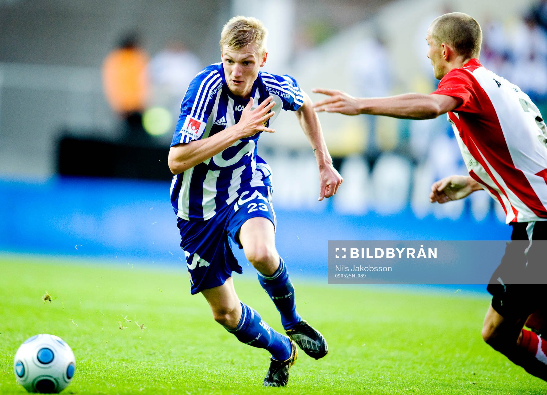 Sebastian Eriksson, IFK Göteborg