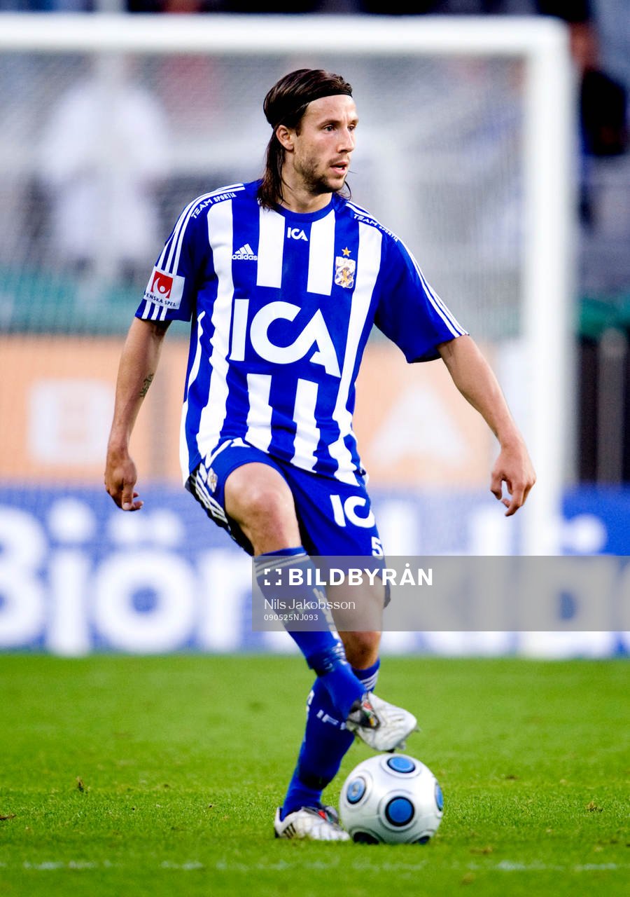Mattias Bjärsmyr