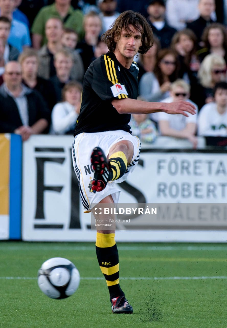 Ivan Obolo, AIK