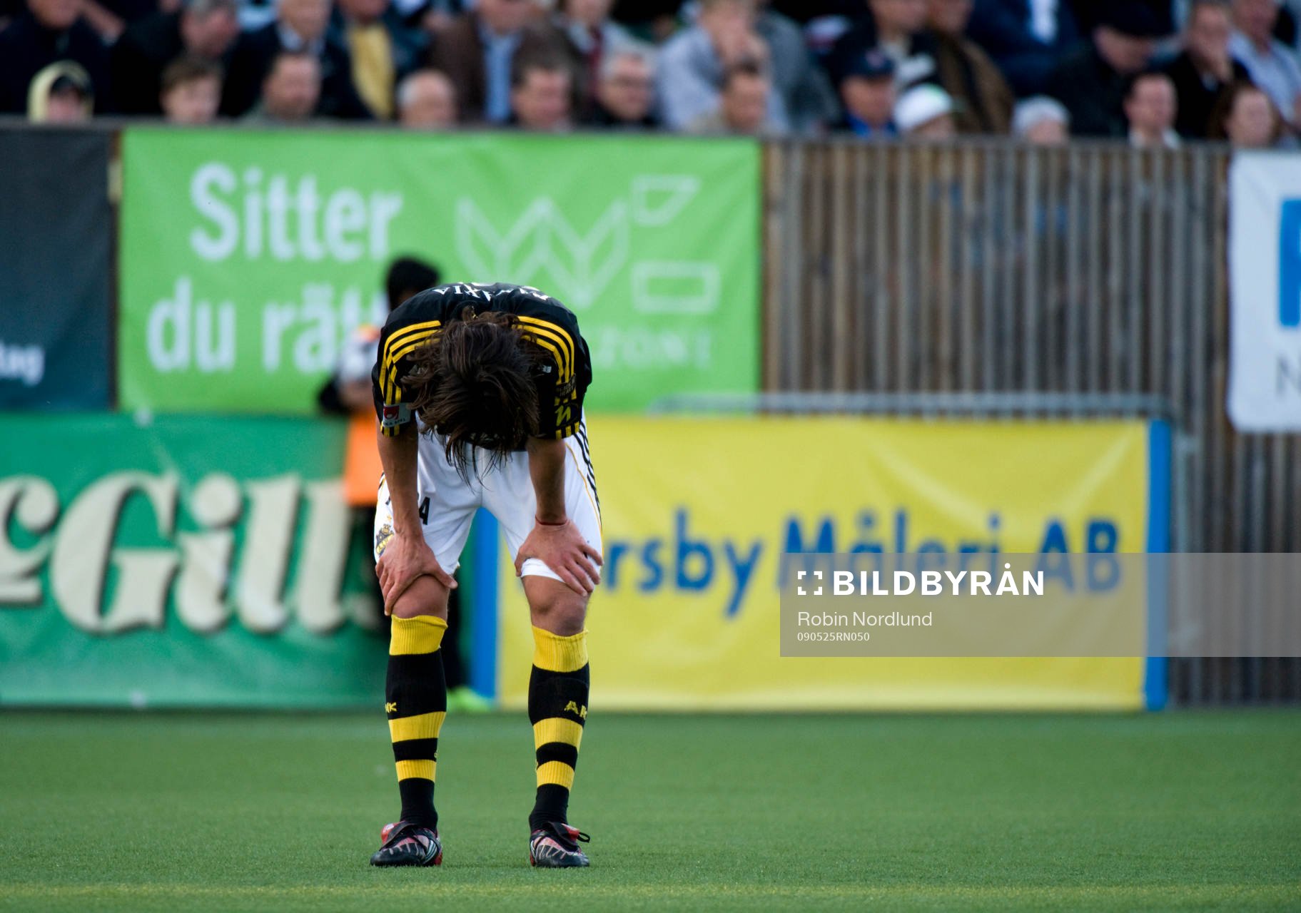 Ivan Obolo, AIK depp
