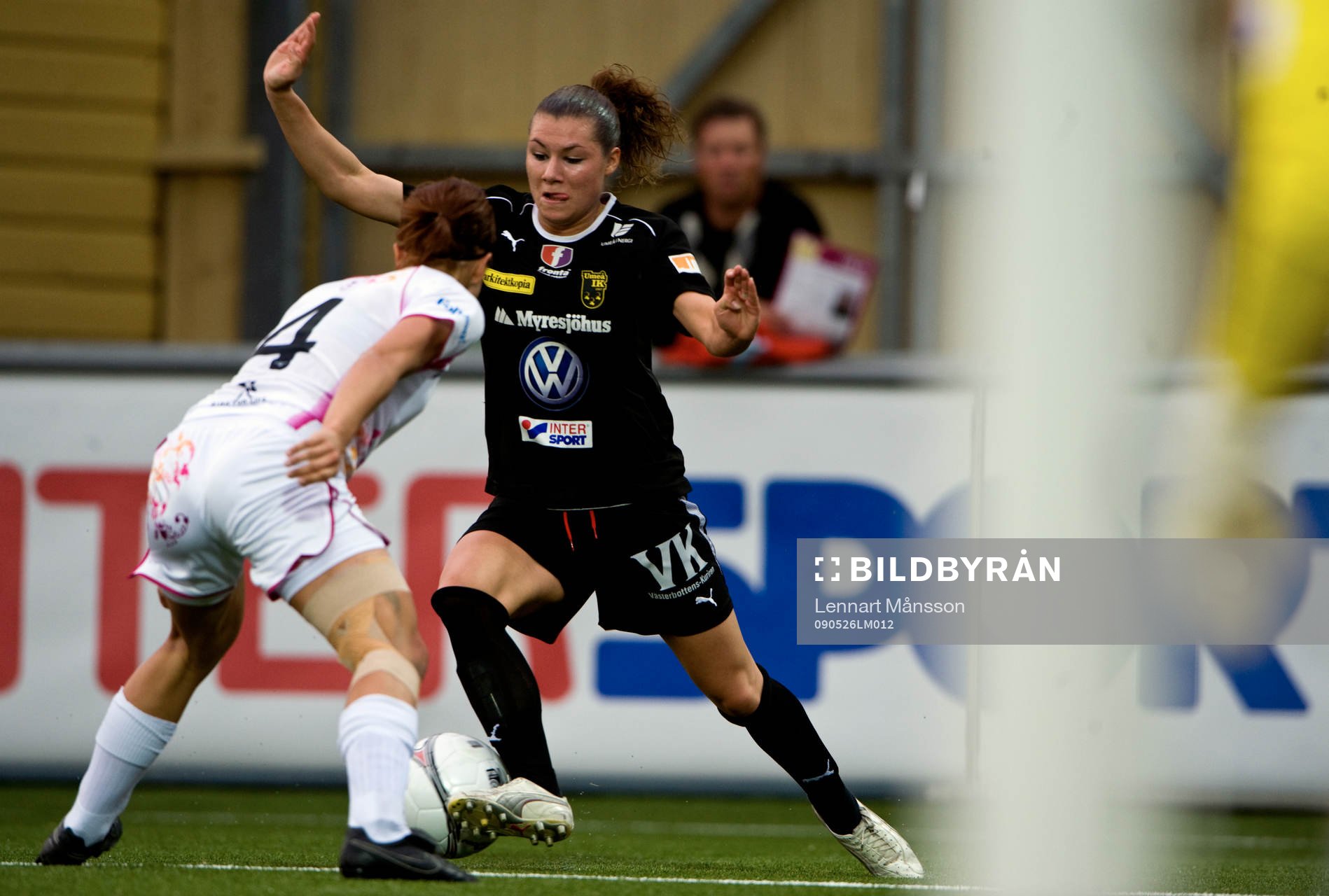 Ramona Bachmann, Umeå