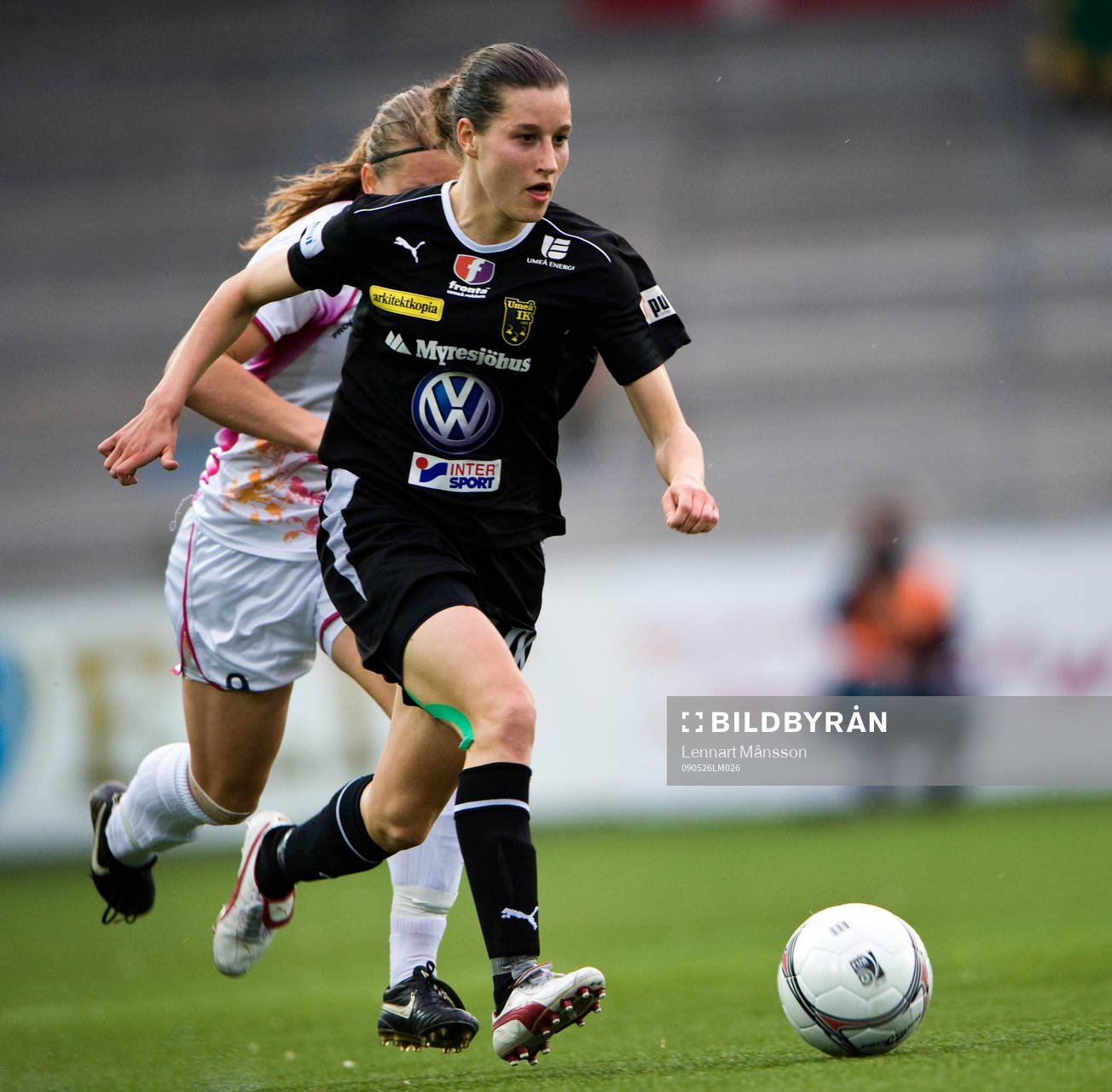 Johanna Rasmussen, Umeå
