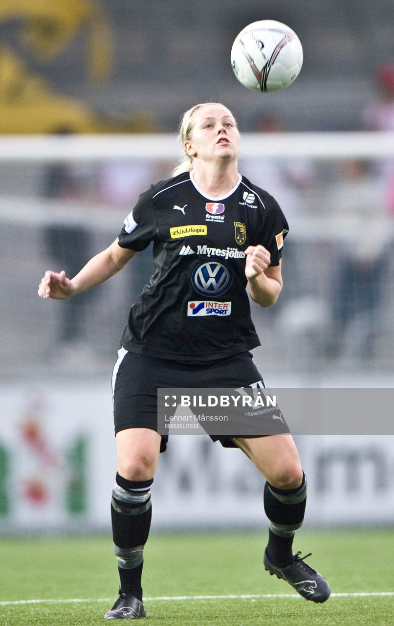 Lisa Dahlkvist
