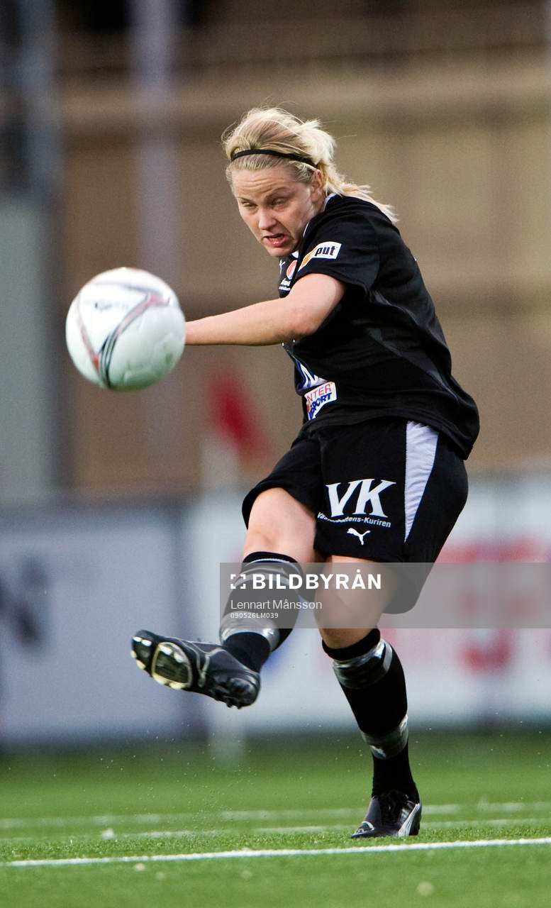 Lisa Dahlkvist