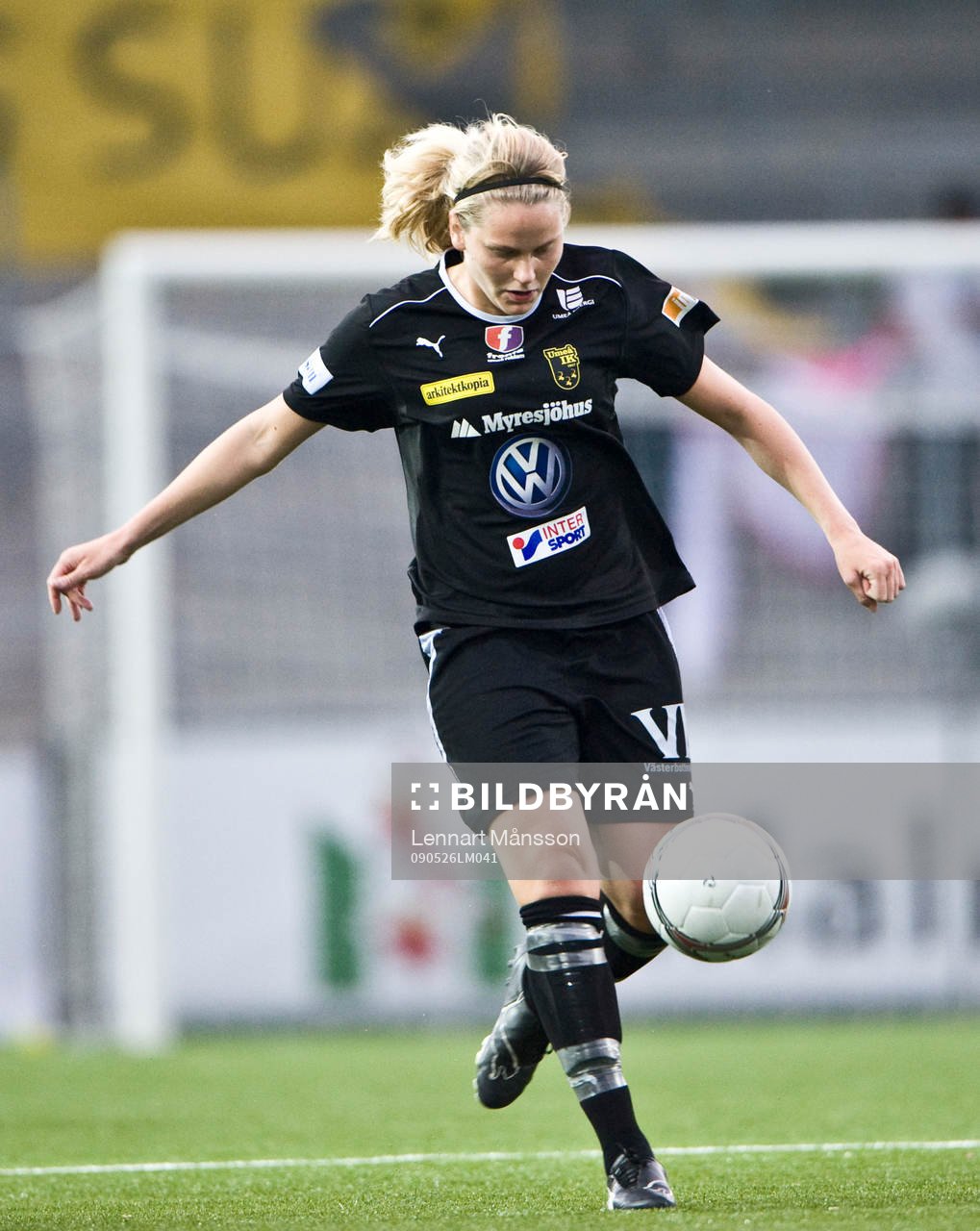 Lisa Dahlkvist