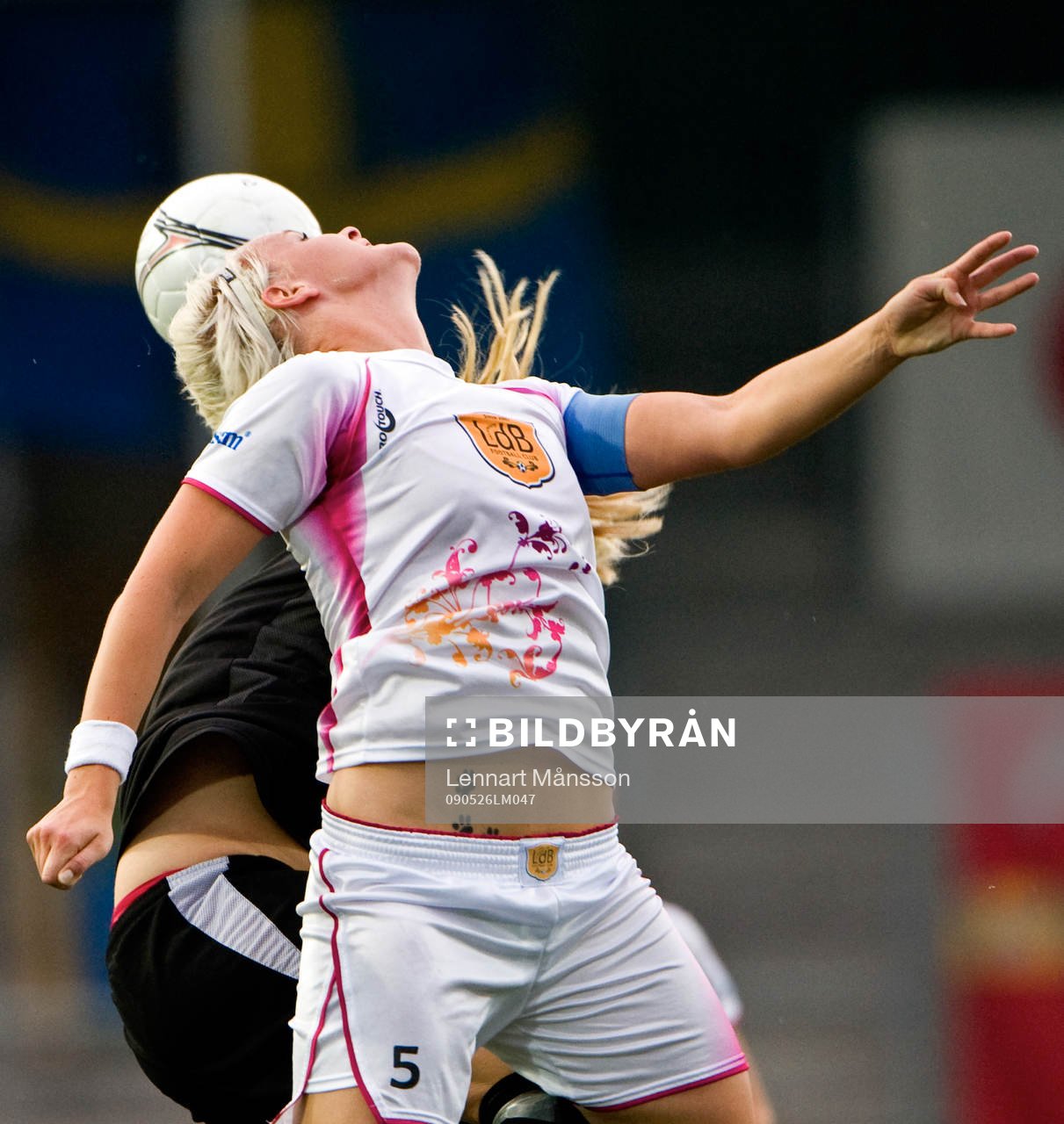 Nilla Fischer, Ldb