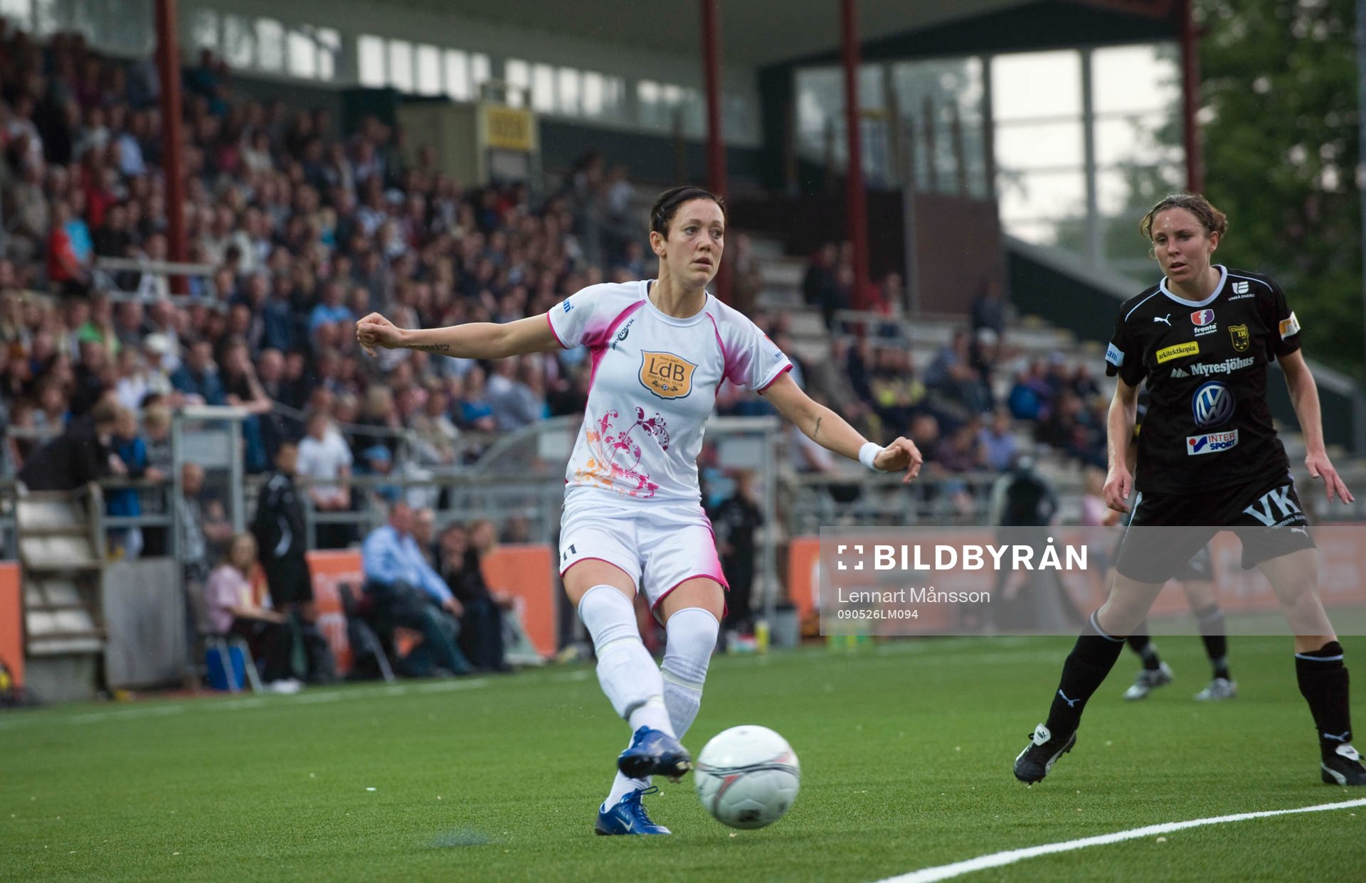 Therese Sjögran, Malmö, inlägg