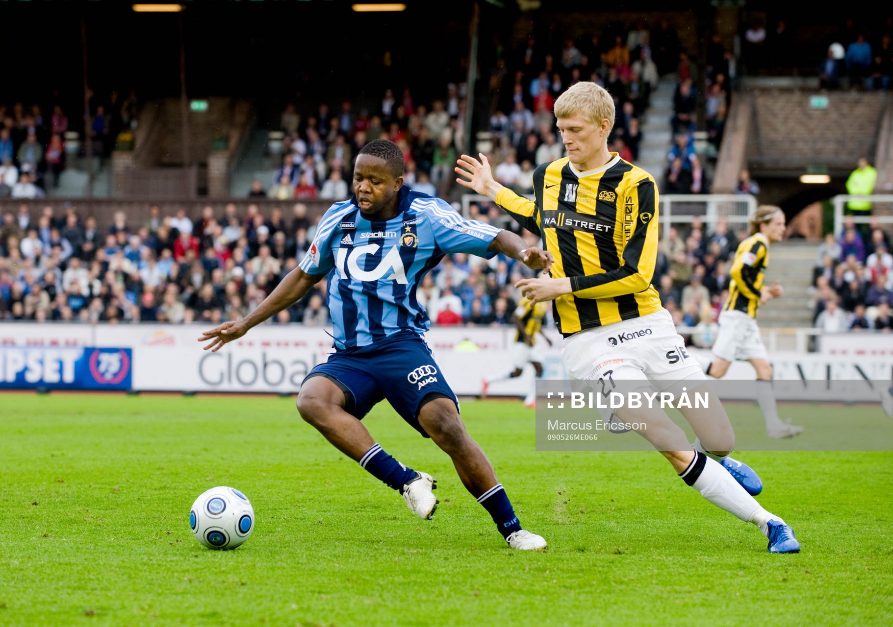 Boyd Mwila, Djurgården och Tom Söderberg, Häcken
