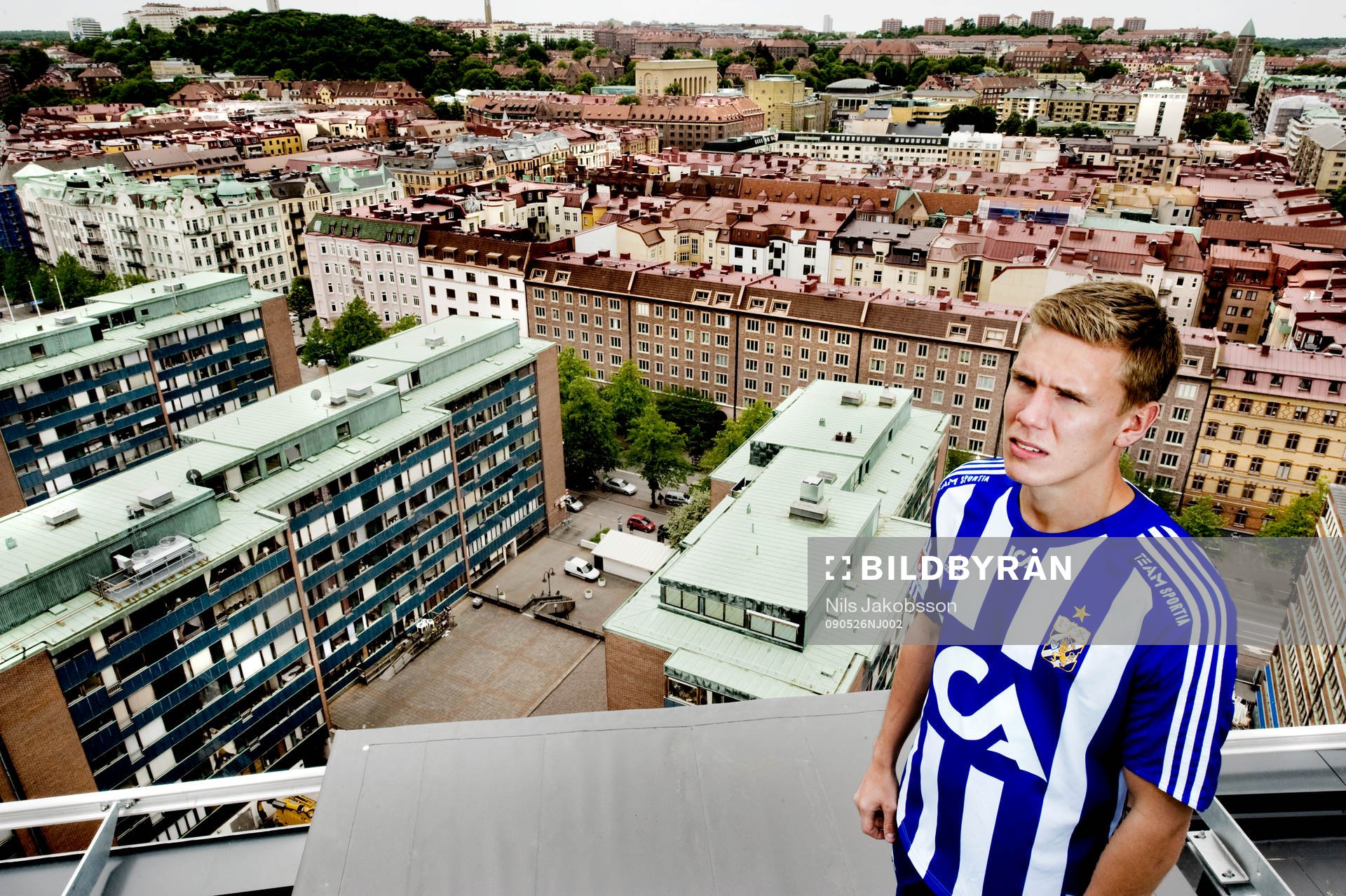 Pontus Wernbloom
