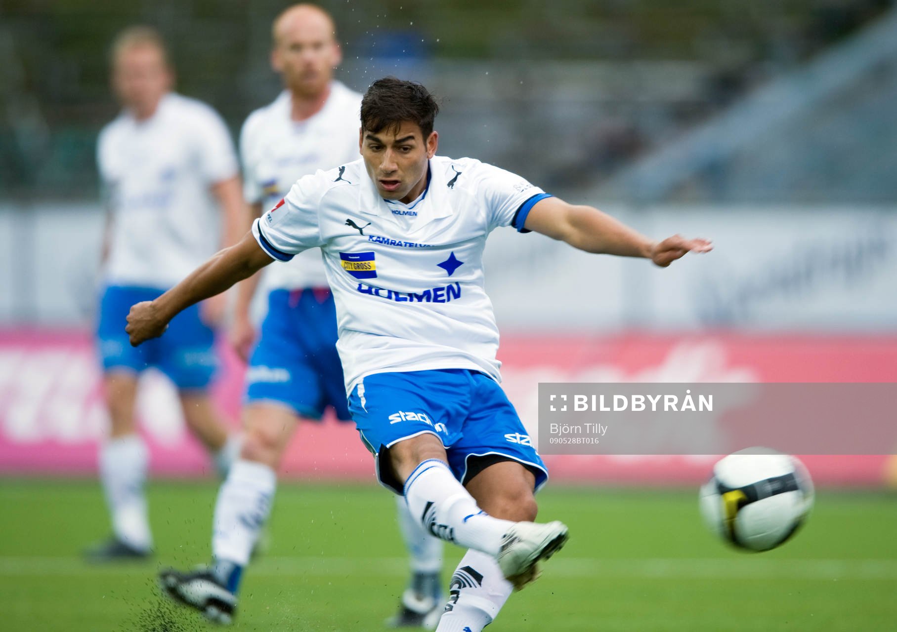 Riki Cakic, Norrköping