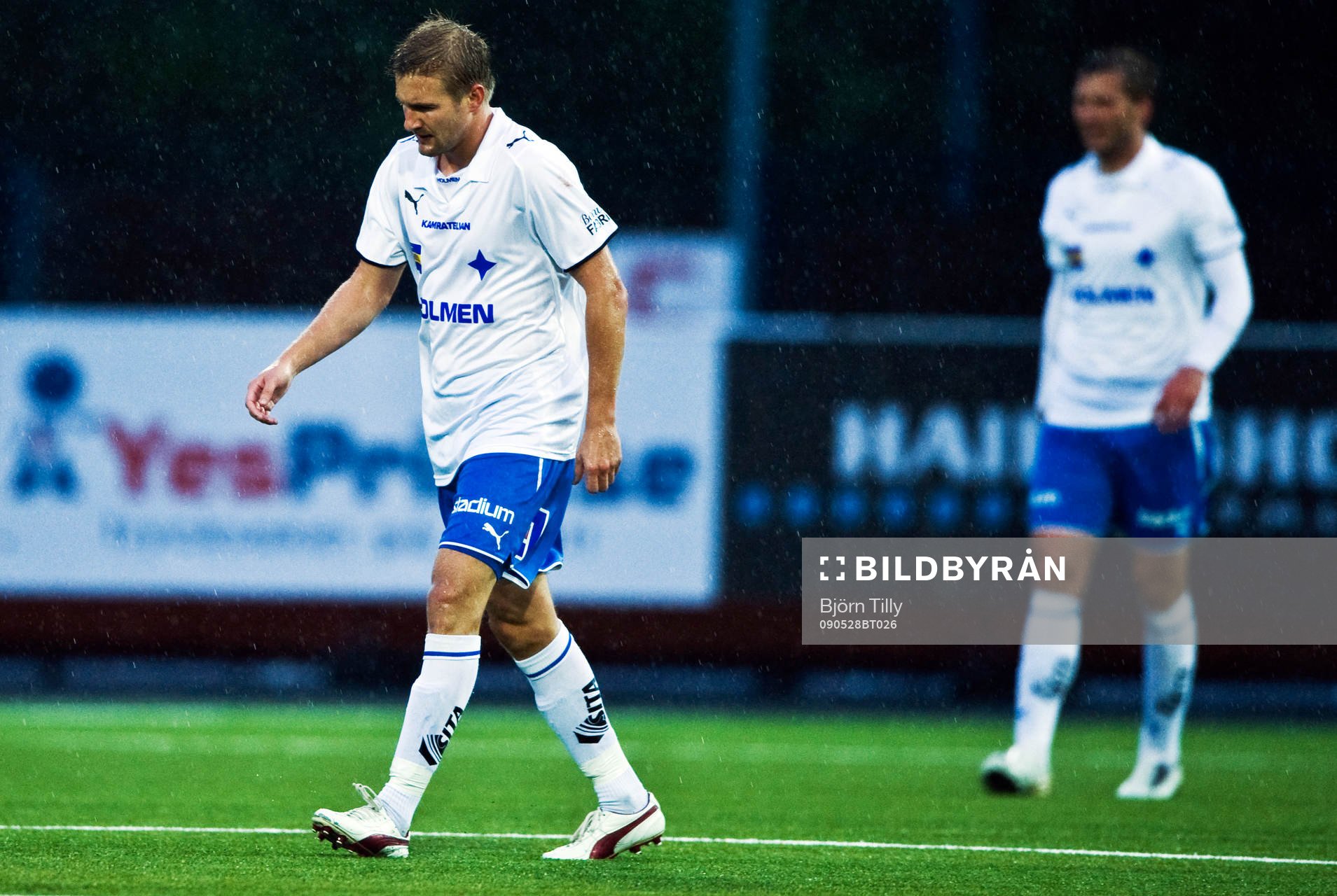 Djordje Mrdjanin, Norrköping depp
