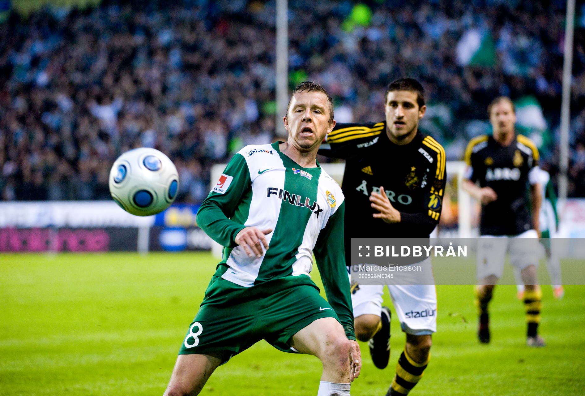 Fredrik Söderström, Hammarby