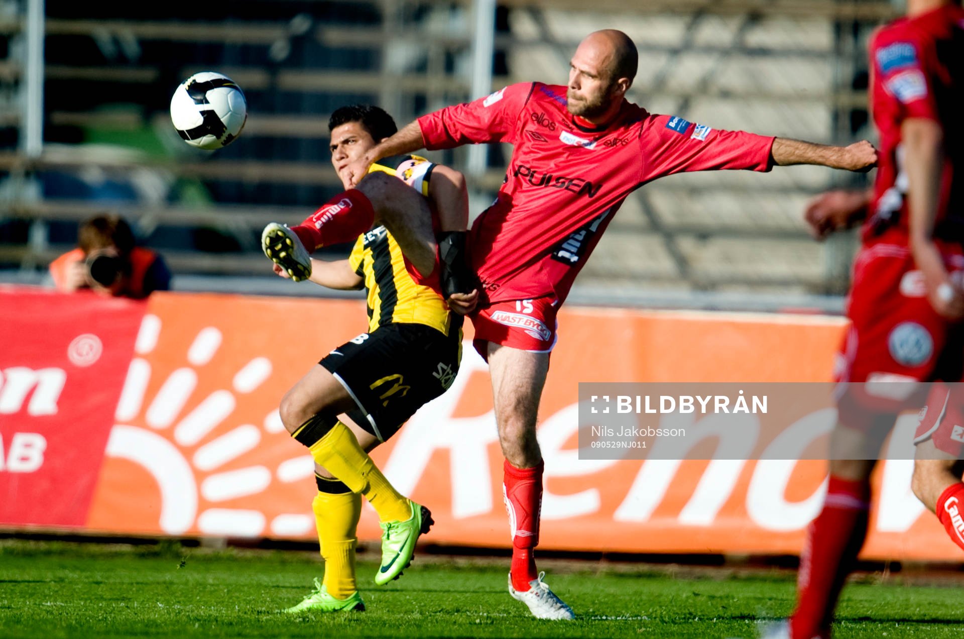 Paulinho, Häcken, Teddy Lucic, Elfsborg