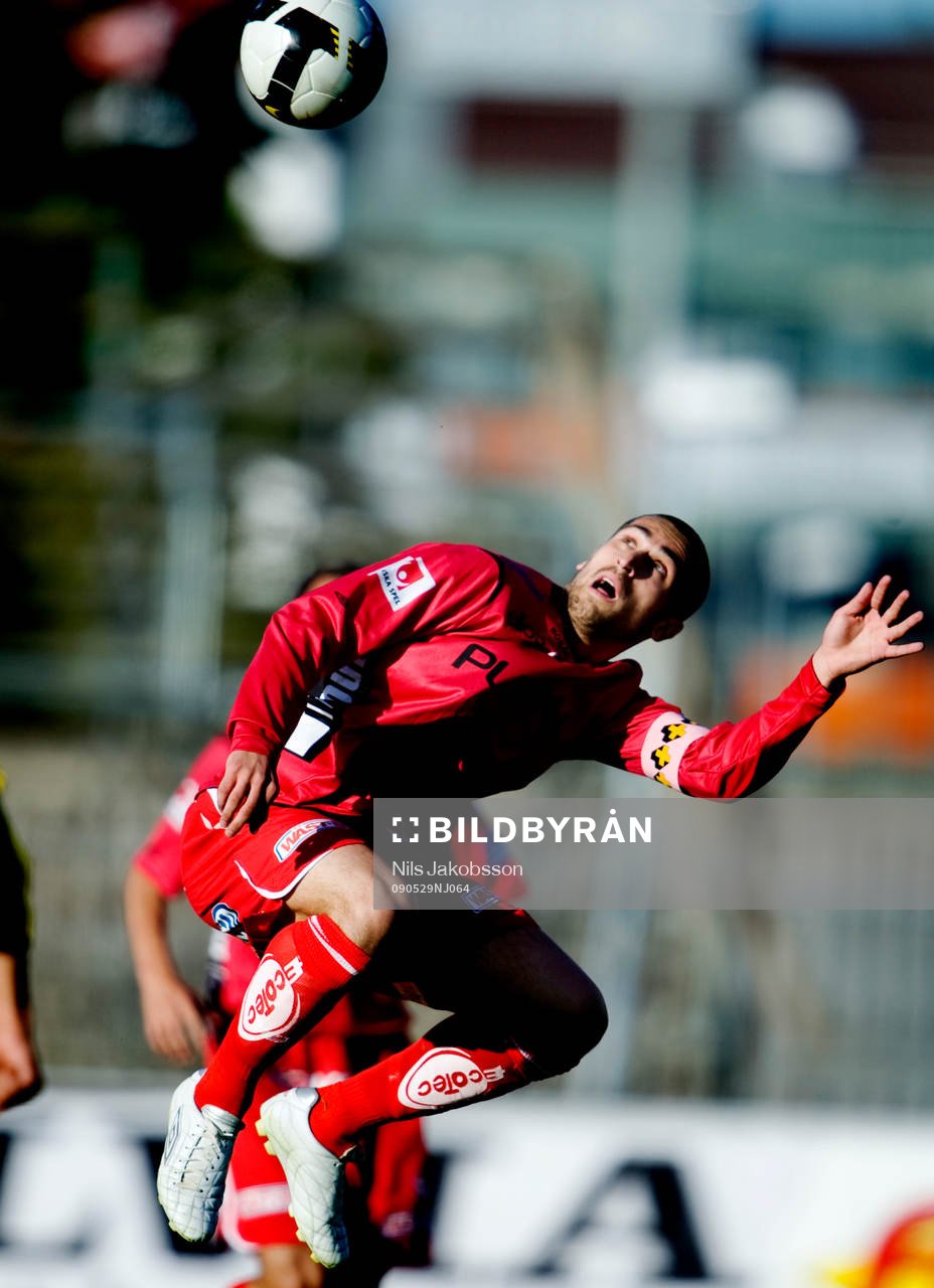 Emir Bajrami, Elfsborg