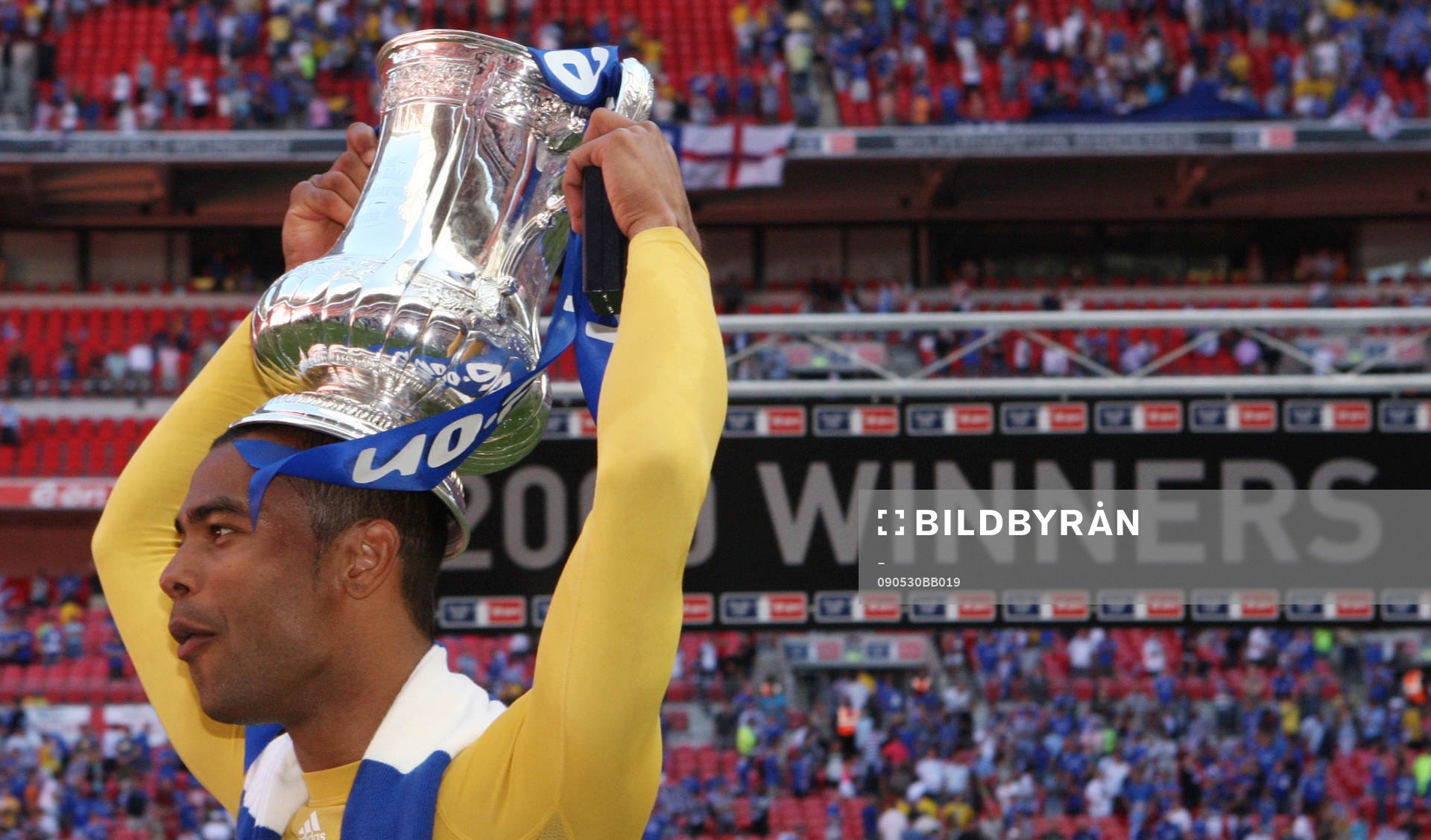 Ashley Cole, Chelsea, glädje, jubel