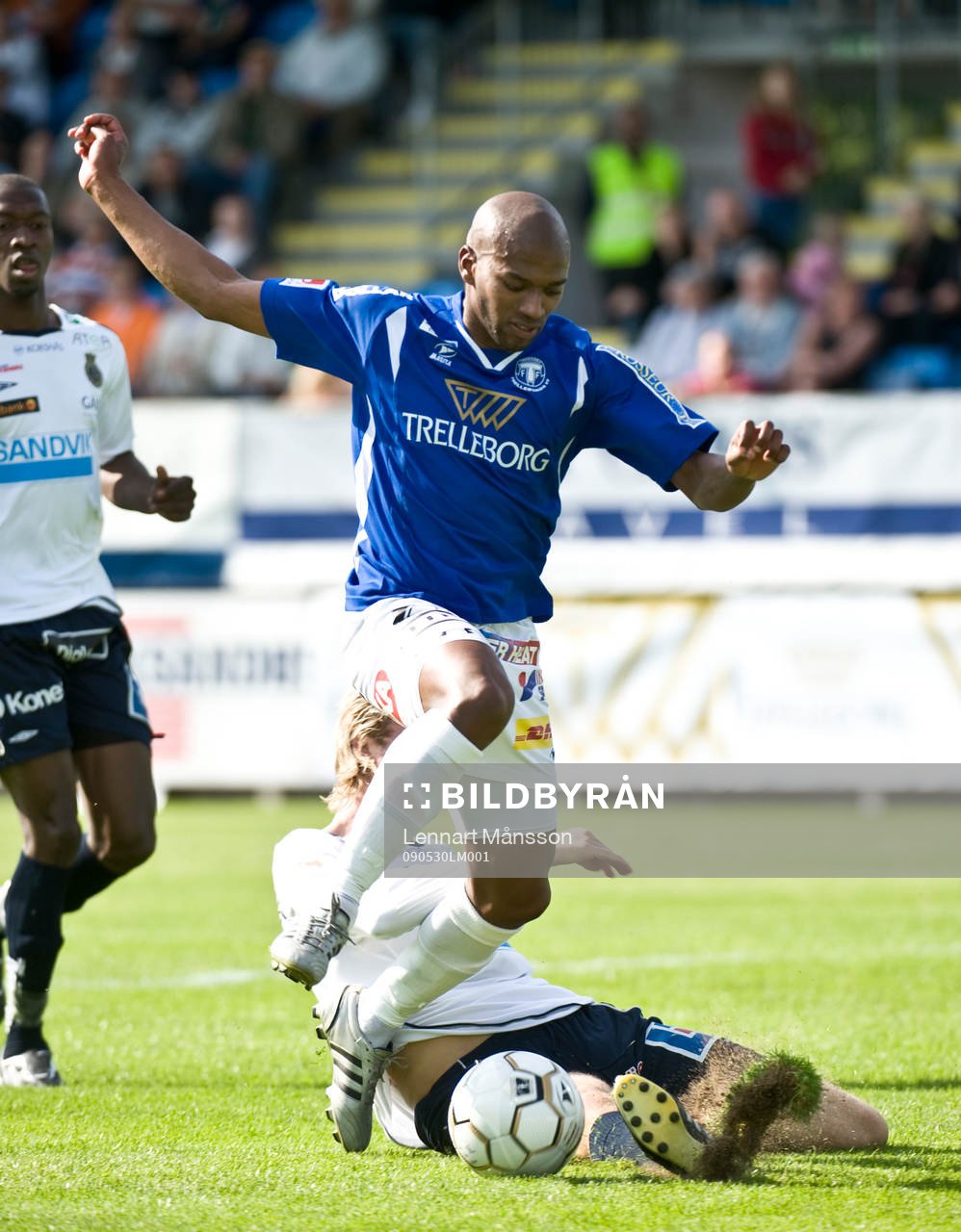 Paulino Lopes Tavares, Trelleborg