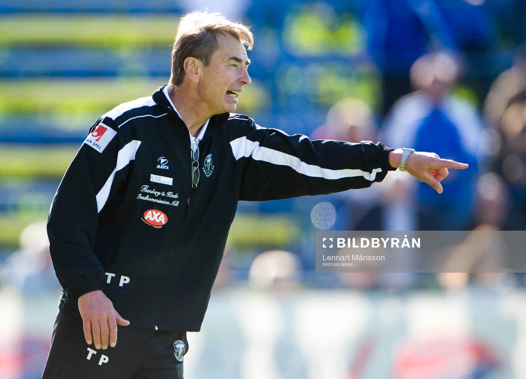 Tom Prahl, tränare