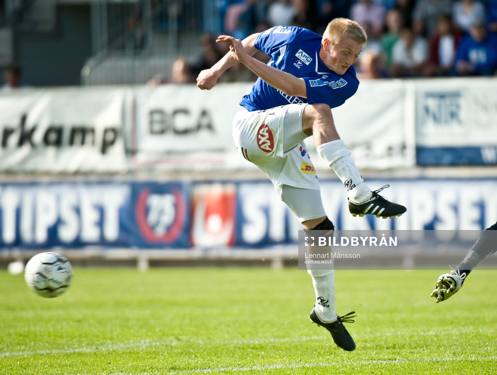 Fredrik Jensen