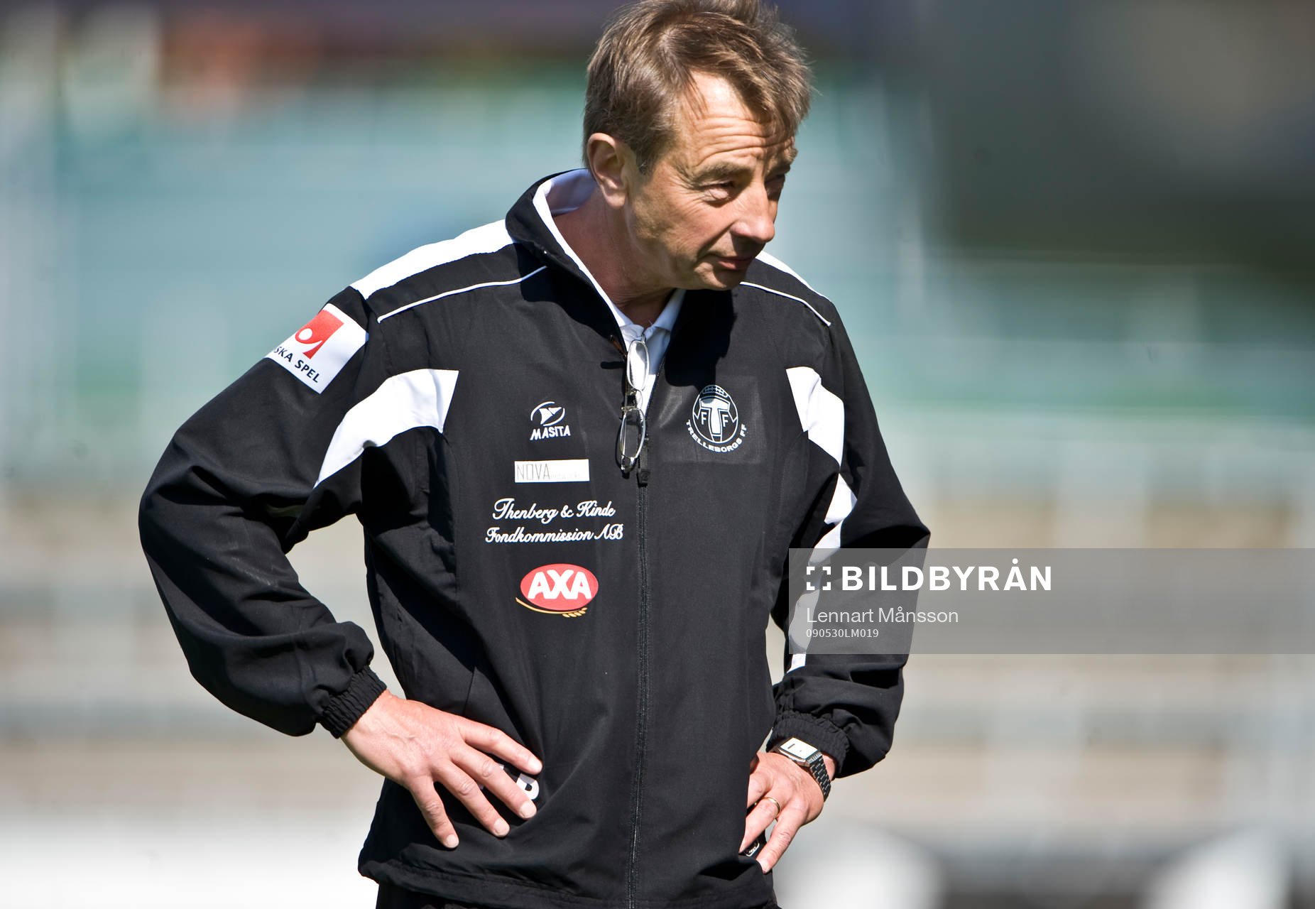 Tom Prahl, tränare