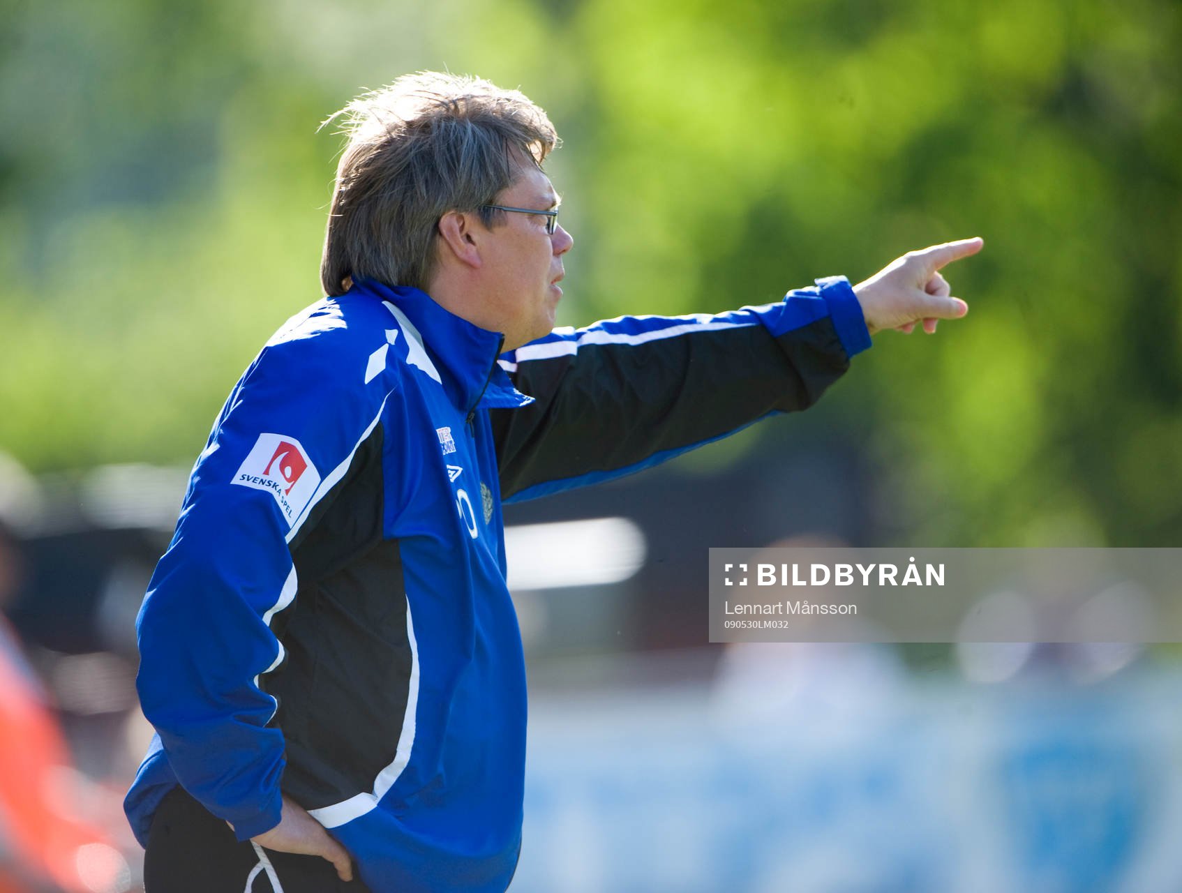 Per Olsson, tränare, Gefle