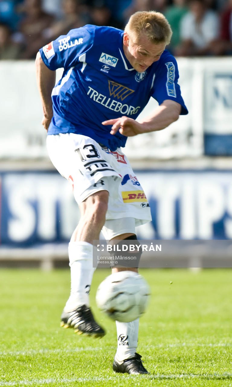 Fredrik Jensen