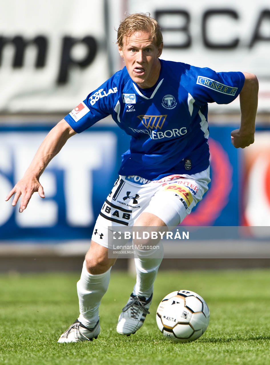 Magnus Andersson