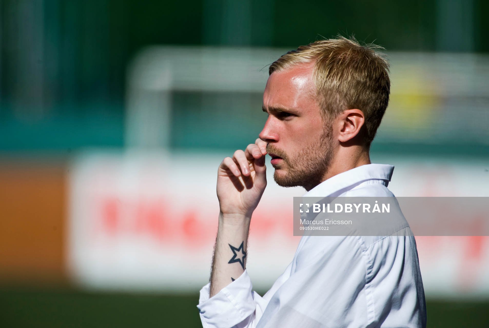 Patric Jildefalk, tränare AIK
