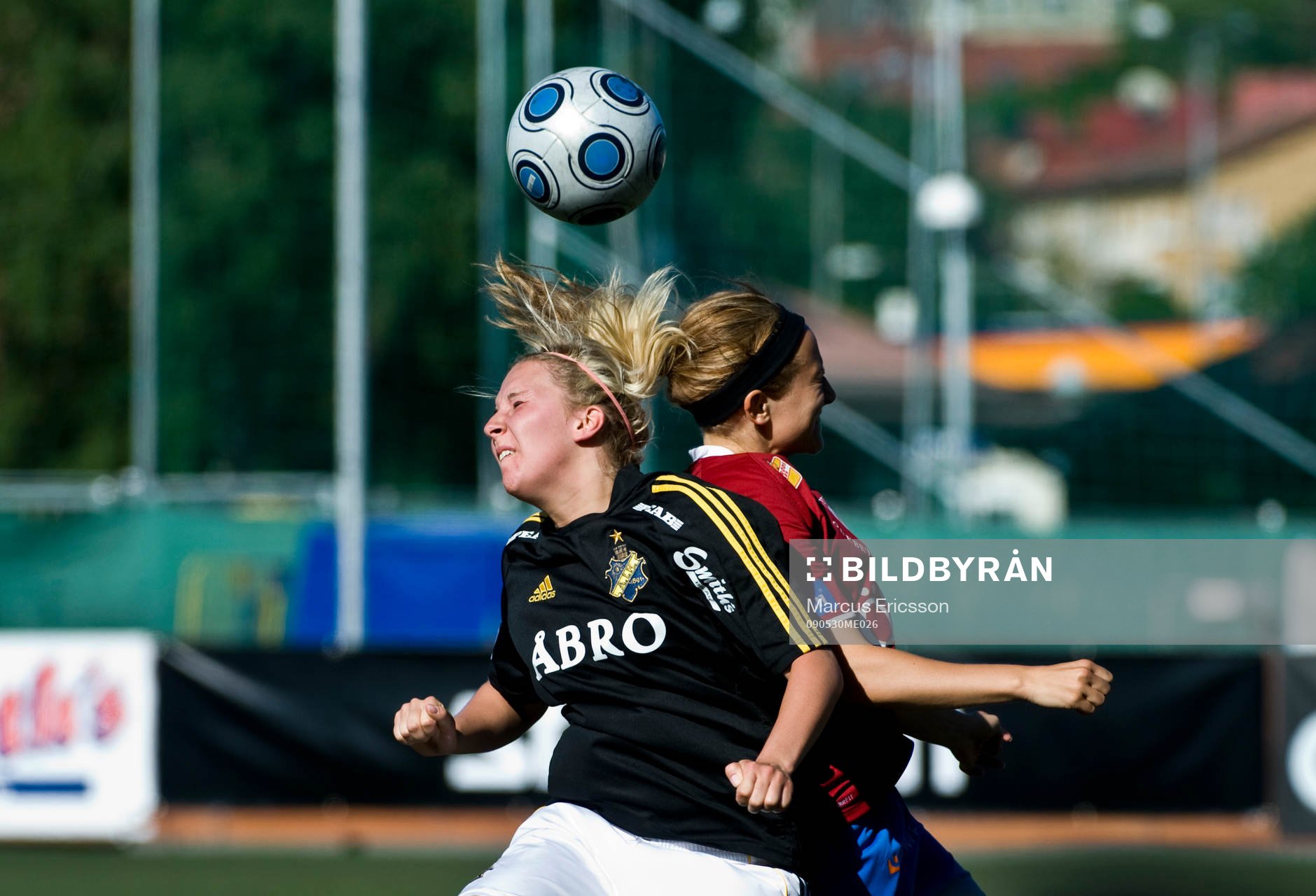 Louise Fors, AIK