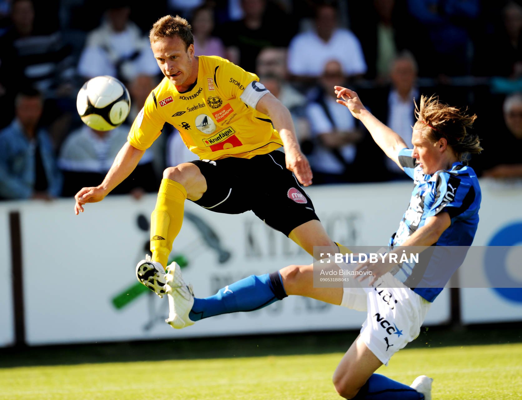 Marcus Ekenberg, Mjällby