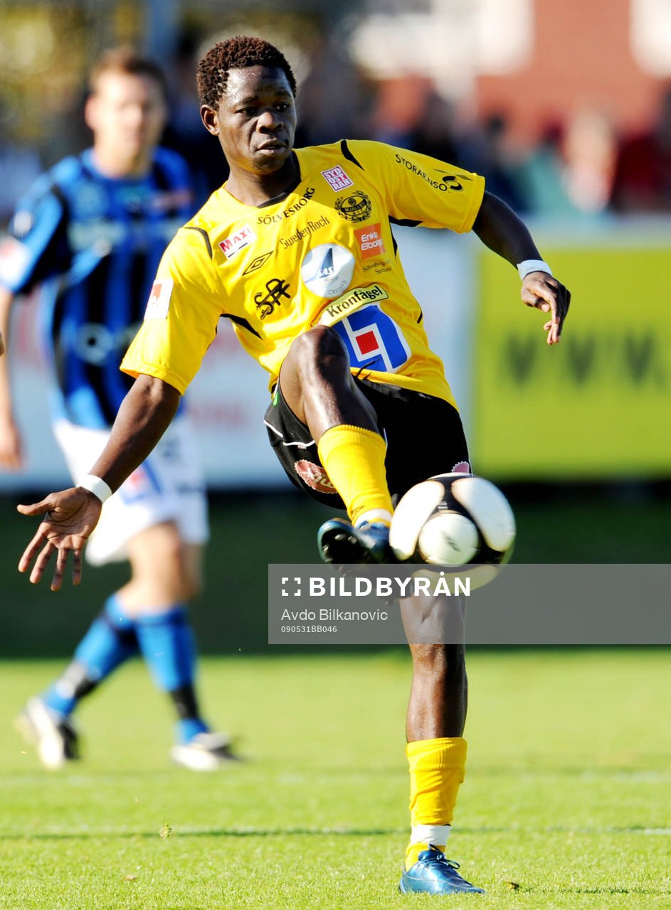Patrick Osiako