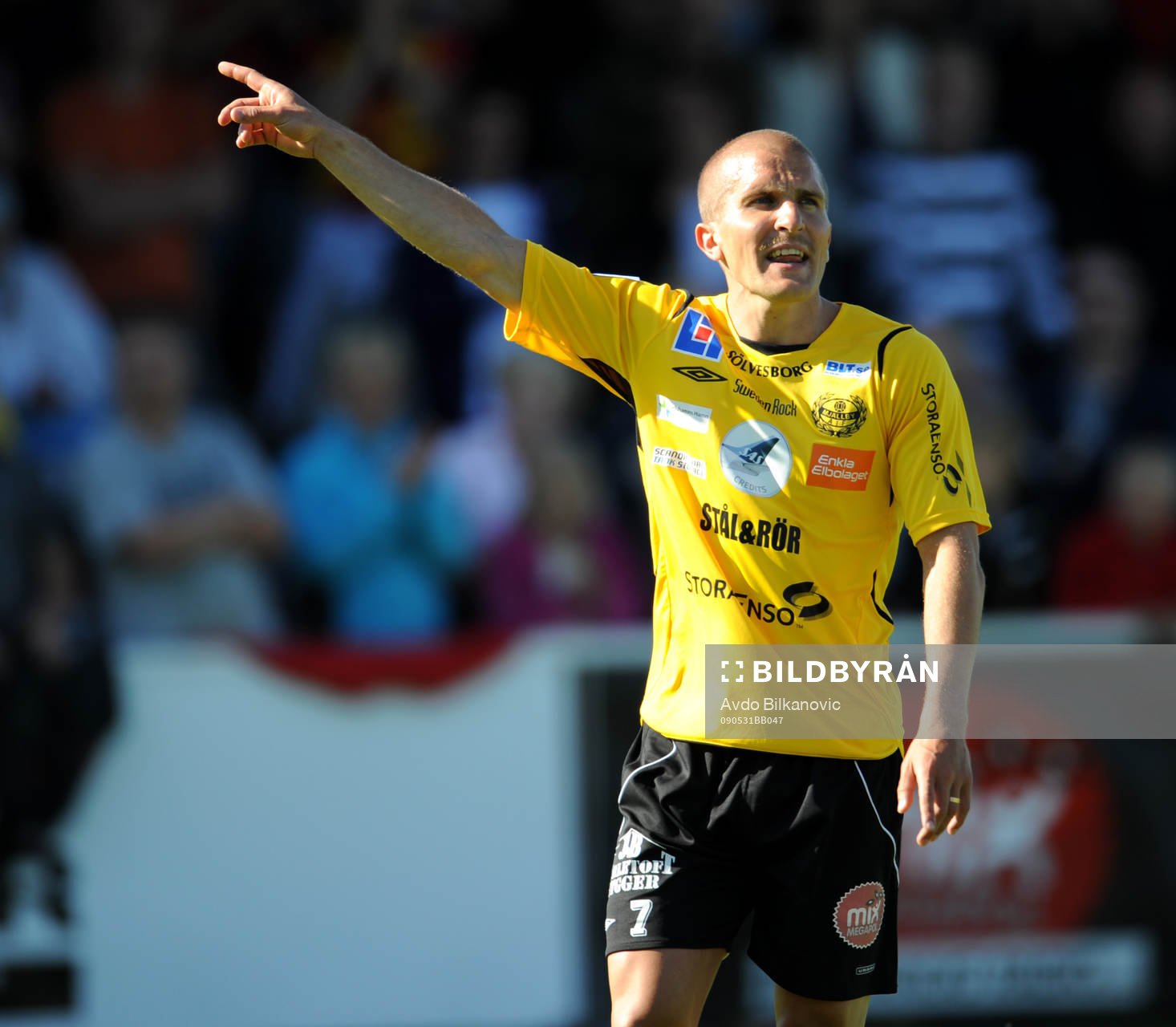 Johan Svensson