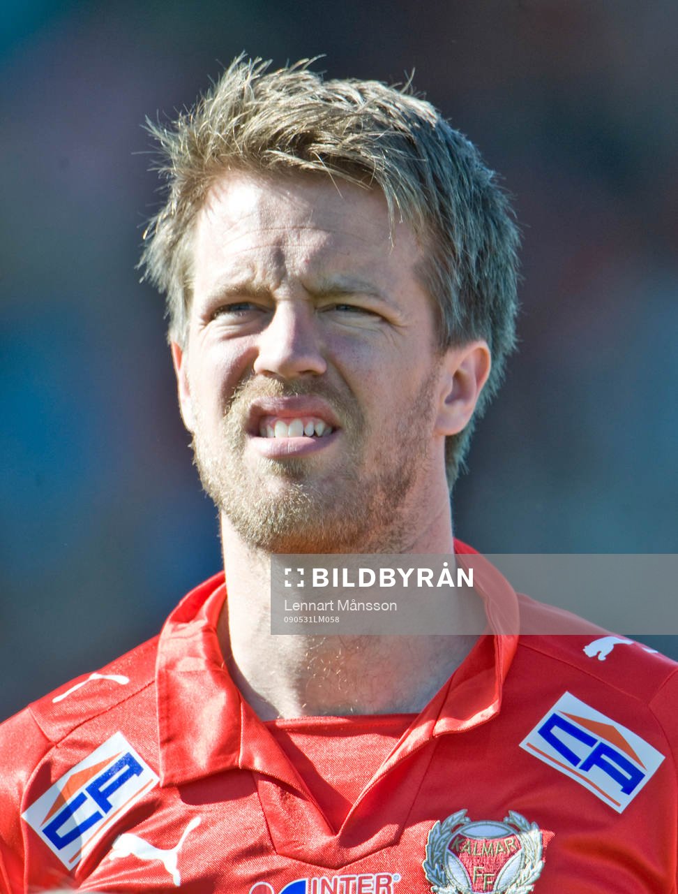 Joachim Lantz, porträtt